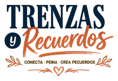 Trenzas y Recuerdos — Conecta, peina, crea recuerdos
